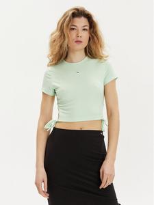 Футболка Tommy Hilfiger, зеленый