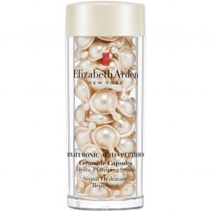 Крем для лица ceramide hyaluronic acid capsules peptides Elizabeth Arden, объем 28 мл - 60 шт.