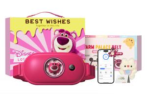 Пояс для согревания живота Disney