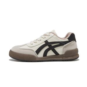 Низкие повседневные кроссовки для женщин Little Red Man, бежевый