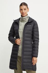 Спортивная пуховик Lake 22 Columbia, черный