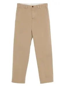 Брюки на пуговицах Pt Torino, нейтральный