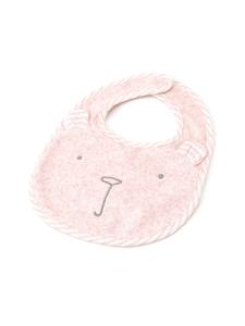 (К) Первый любимый нагрудник в виде медведя (для малышей)