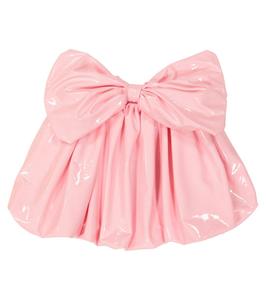Юбка с бантом Caroline Bosmans, розовый