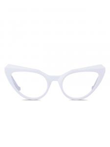 VAVA Eyewear очки в оправе 'кошачий глаз', белый