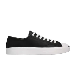 Кроссовки Converse Jack Purcell Low 'Black', черный