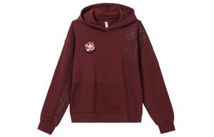 Adidas Originals Женская толстовка, цвет Brown/Red