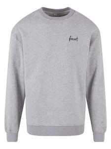 Толстовка FORVERT, серый