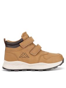 Кроссовки Kappa AW24-3C007(CH), коричневый