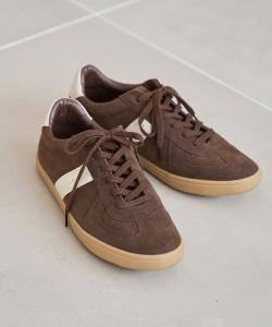 Немецкие военные кроссовки (23,0 см/24,0 см/25,0 см) Coen, цвет Md. Brown