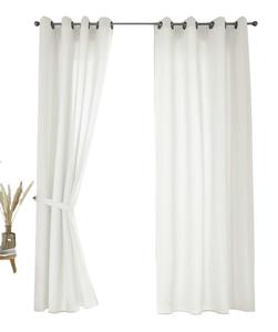 Штора Gardinenbox, 140x225 см, крем