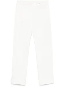 Брюки Okra MAX MARA, белый