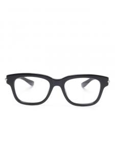 AM0497O 007 очки Alexander McQueen Eyewear, серый