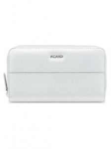 Кошелек поймай меня Picard, серебряный