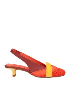 Туфли Daniele Ancarani, оранжевый