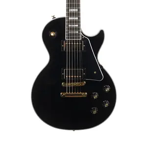 Gibson Les Paul Custom 70-х - Эбеновое