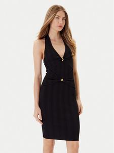 Вязаное платье regular fit 5YGK17 5875Z Marciano Guess, черный