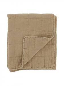 Chic Antique Винтажное лоскутное одеяло Aix в медовом цвете