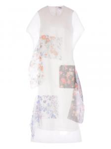 Zomer платье Bosch без рукавов, белый