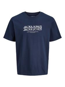 Футболка JACK & JONES JACK & JONES , Navy