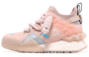 Кроссовки OETZI Lifestyle Shoes Women's Low-top Pink, розовый