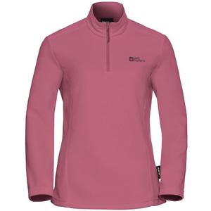 Пуловер Таунус Гц В Jack Wolfskin, цвет raisin