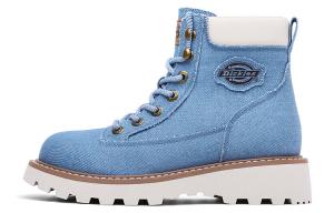 Ботинки женские Dickies Martin, светло-голубой