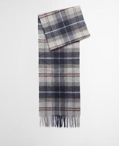 Шарф Barbour Tartan, Grey Midnight Tartan