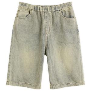 Джинсовые шорты Spar Entire Studios, Surface Wave