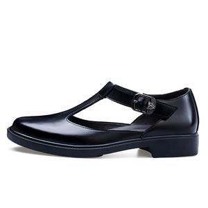 Bull Thunder Мужские повседневные туфли черные, цвет Black