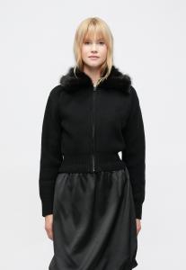 Кардиган GAP CASHSOFT ZIP UP, Black