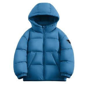 Детская пуховая куртка Disney, небесно-голубой