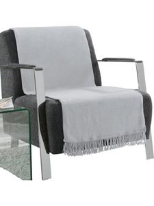 Покрывало Erwin Müller, серебряный