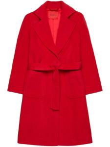 MAX&Co. Детское шерстяное пальто Max&Co. Kids, красный