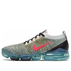 Кроссовки air vapormax flyknit 3 Nike, белый