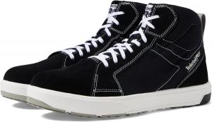Timberland PRO Berkley Hi Composite Safety Toe, Black/White