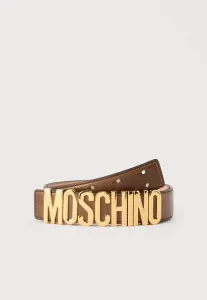 Ремни cintura belt Moschino, Cioccolato