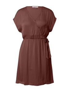 Платье ABOUT YOU, темно-красный