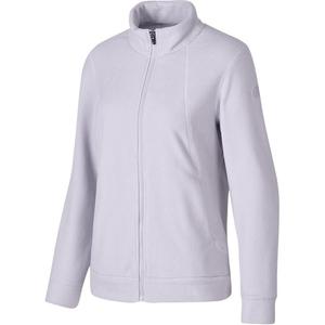 Бархатная куртка серии Basic Sports, женская, цвет Valley Purple/04PG Skechers