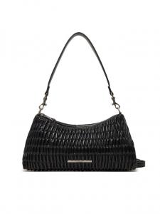Сумочка Ruched Layla Shoulder Bag LV04K3088G Calvin Klein Jeans, черный