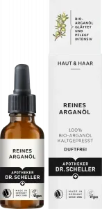 Масло для тела Аргана 30мл Dr. Scheller