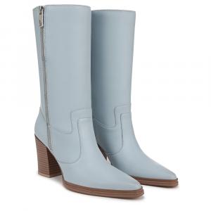 Ботинки Jaxon до середины голени Franco Sarto, синий