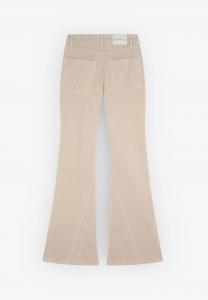 Джинсы Bootcut Scalpers, бежевый