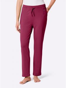 Брюки лилового цвета WITT WEIDEN