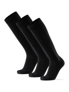 Спортивные носки DANISH ENDURANCE Athletic Socks Organic Compression, черный