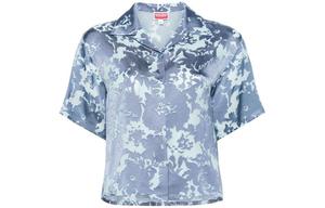 Рубашка женская Imperial Blue Kenzo