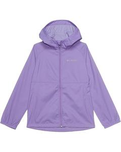Куртка Columbia Kids Switchback II Jacket, цвет Paisley Purple
