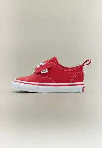 Оригинальные эластичные кроссовки унисекс Vans, Red