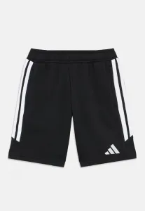 Детские спортивные шорты унисекс tiro league Adidas Performance, Black/White