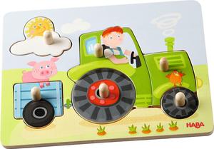 Пазл Haba, мультиколор